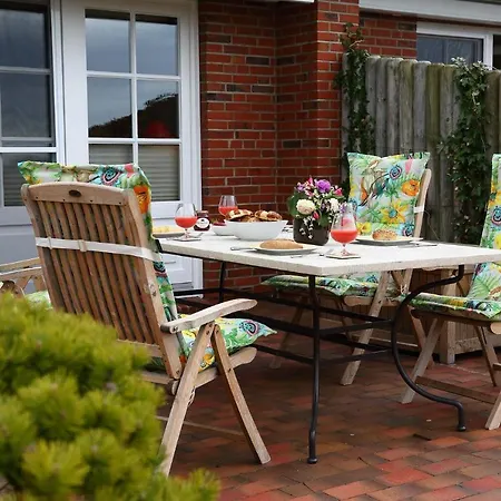 Apartament Wattidyll Sylt-Ost