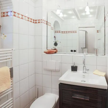 Wattidyll Apartament Sylt-Ost