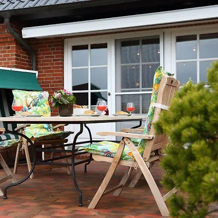 Wattidyll Apartament Sylt-Ost